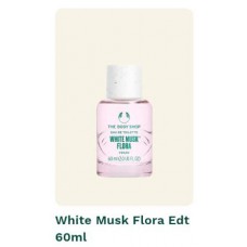 White Musk Flora Edt 60ml